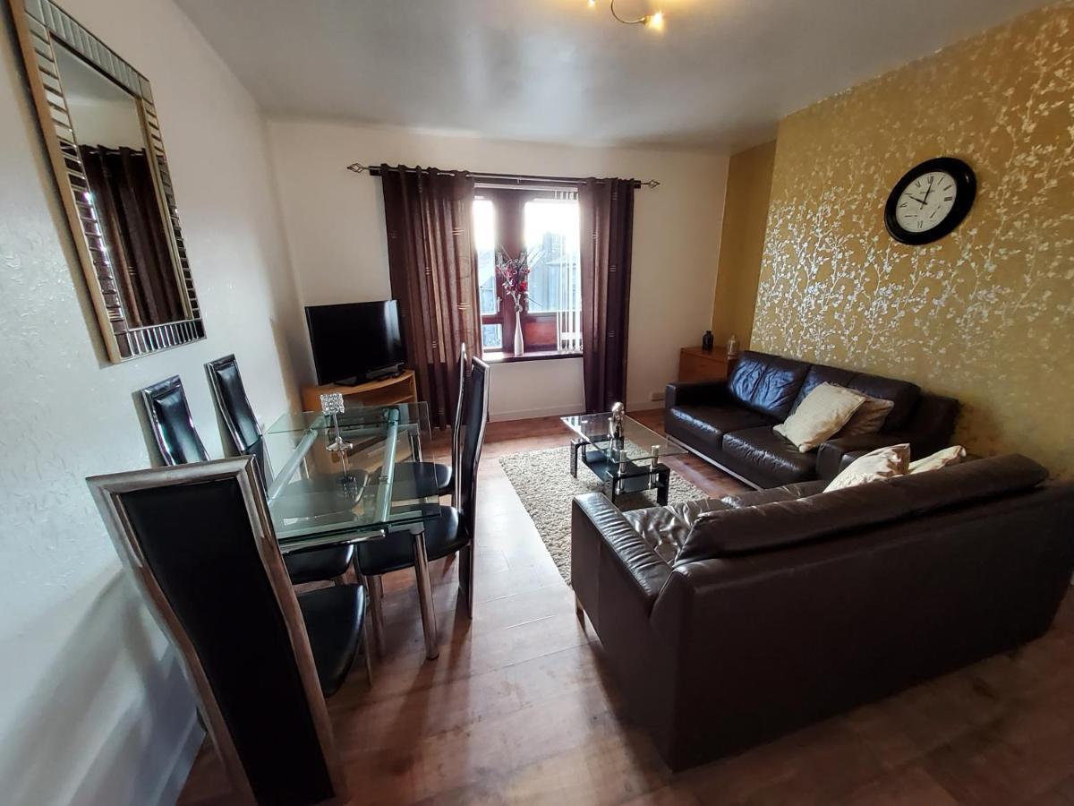 4 Bedroom Apartment By Sensational Stay Short Lets & Serviced Accommodation, Aberdeen , Roslin Street With Free Wi-Fi & Netflix Bagian luar foto